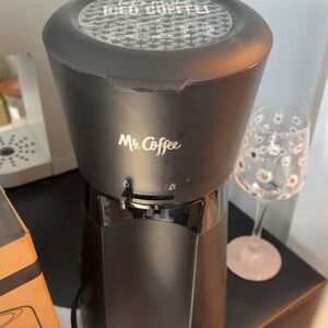 Iced Coffee Maker
